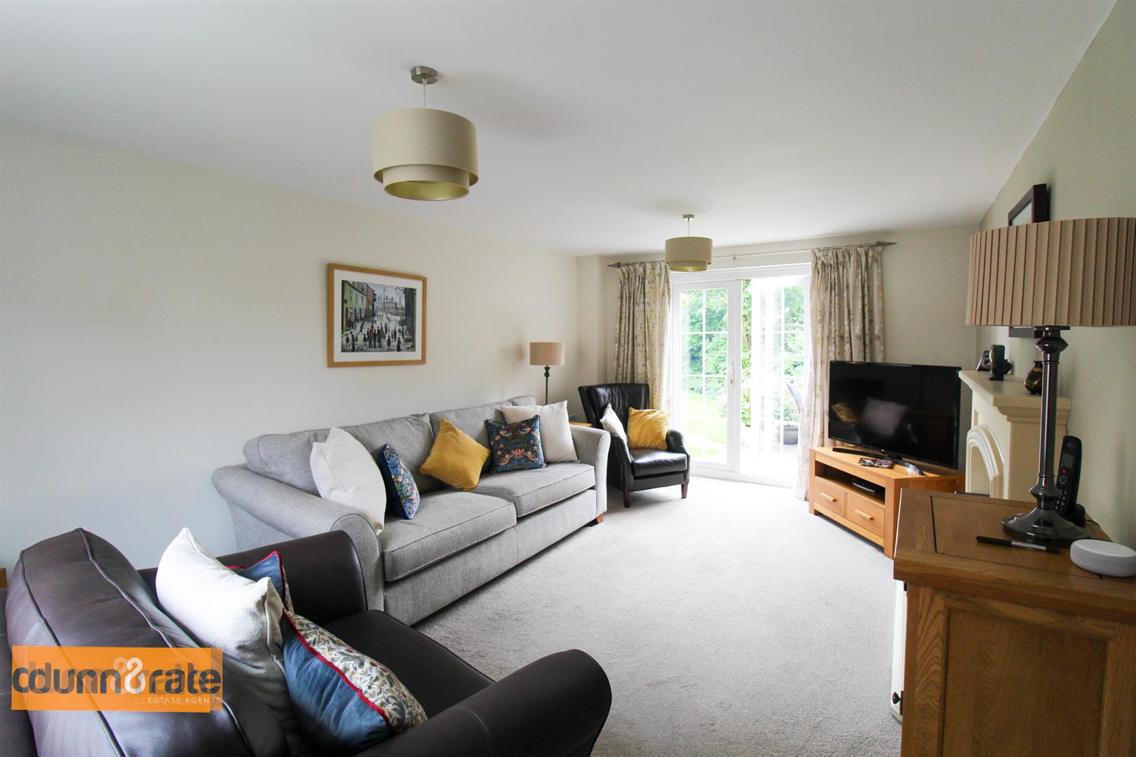Minton Grove, Baddeley Green, Stoke-On-Trent